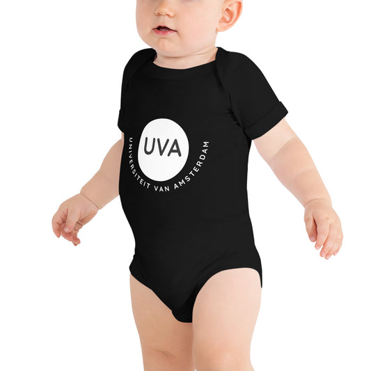 UvA Quicksand Short Sleeve Baby Bella+Cotton One Piece