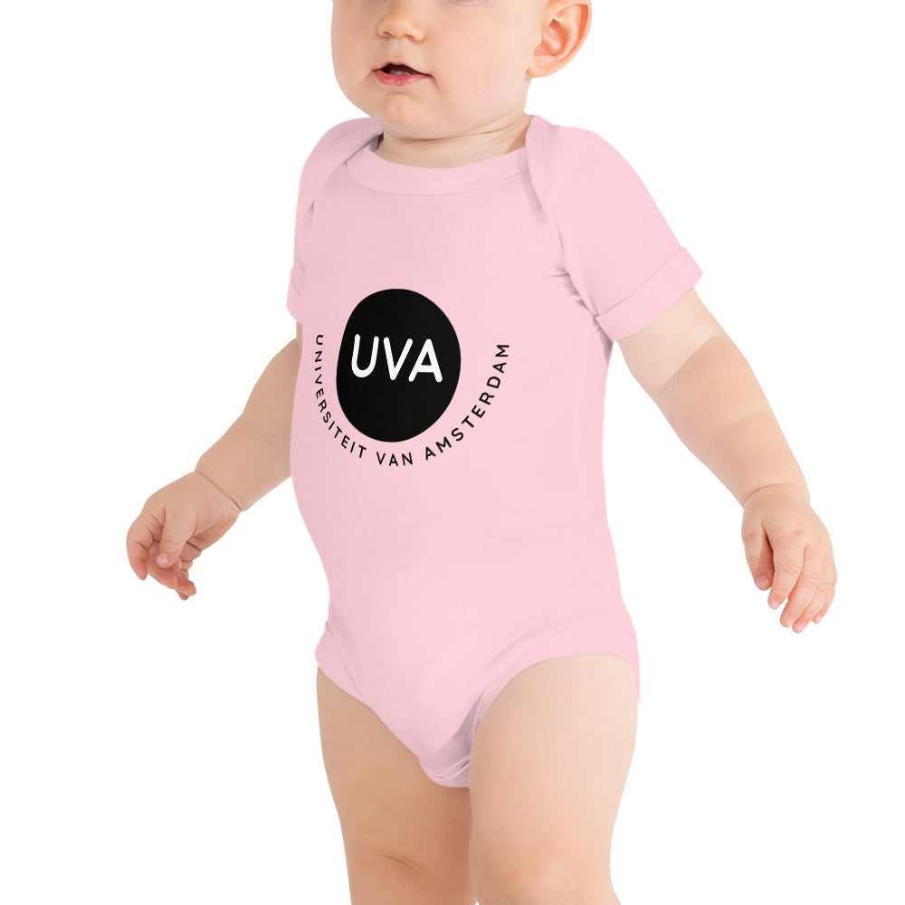 UvA Quicksand Short Sleeve Baby Bella+Cotton One Piece