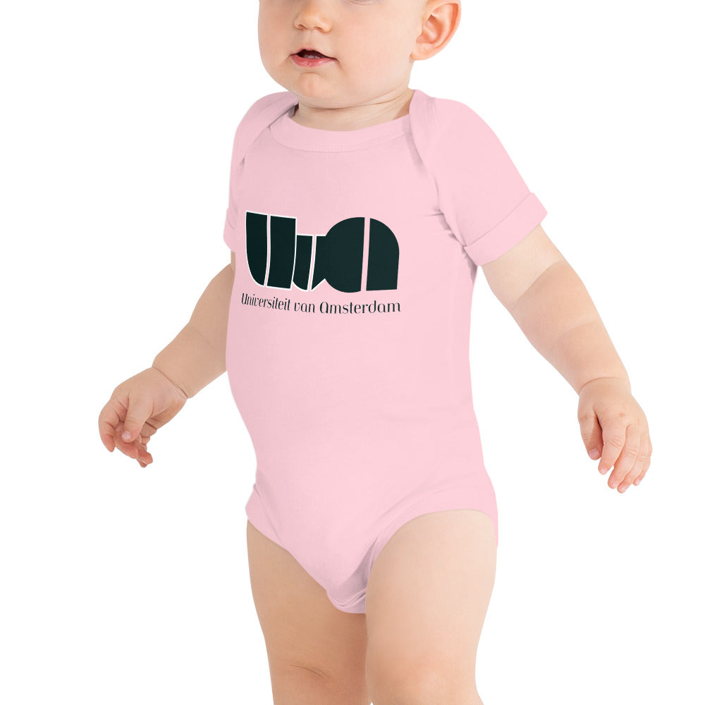 UvA Moderno Short Sleeve Baby Bella+Cotton One Piece