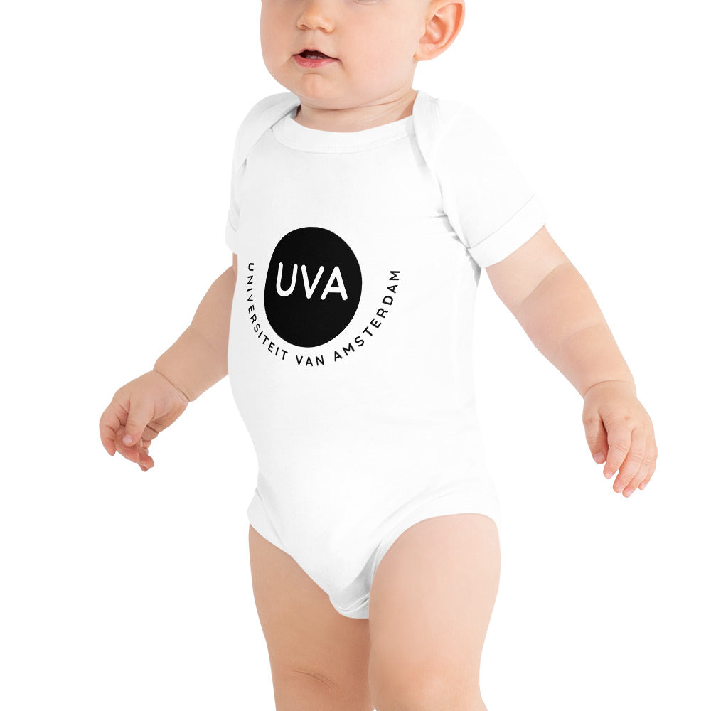 UvA Quicksand Short Sleeve Baby Bella+Cotton One Piece