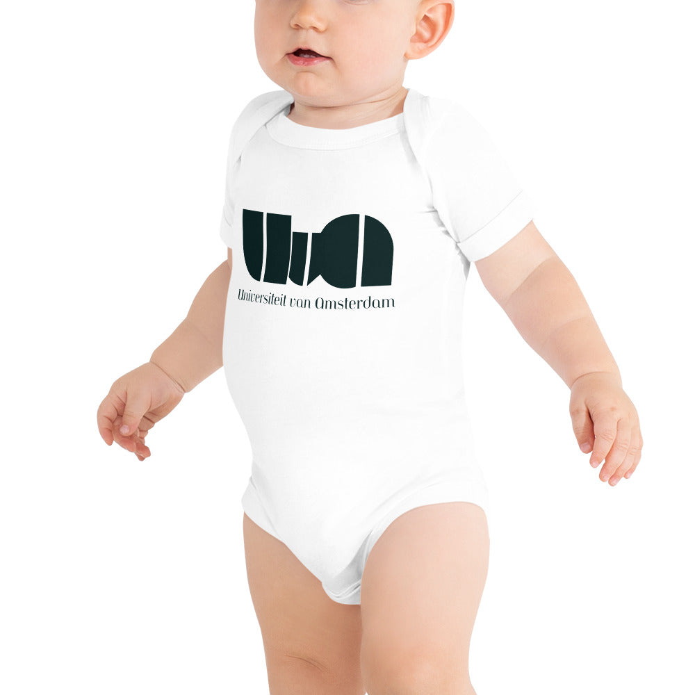 UvA Moderno Short Sleeve Baby Bella+Cotton One Piece