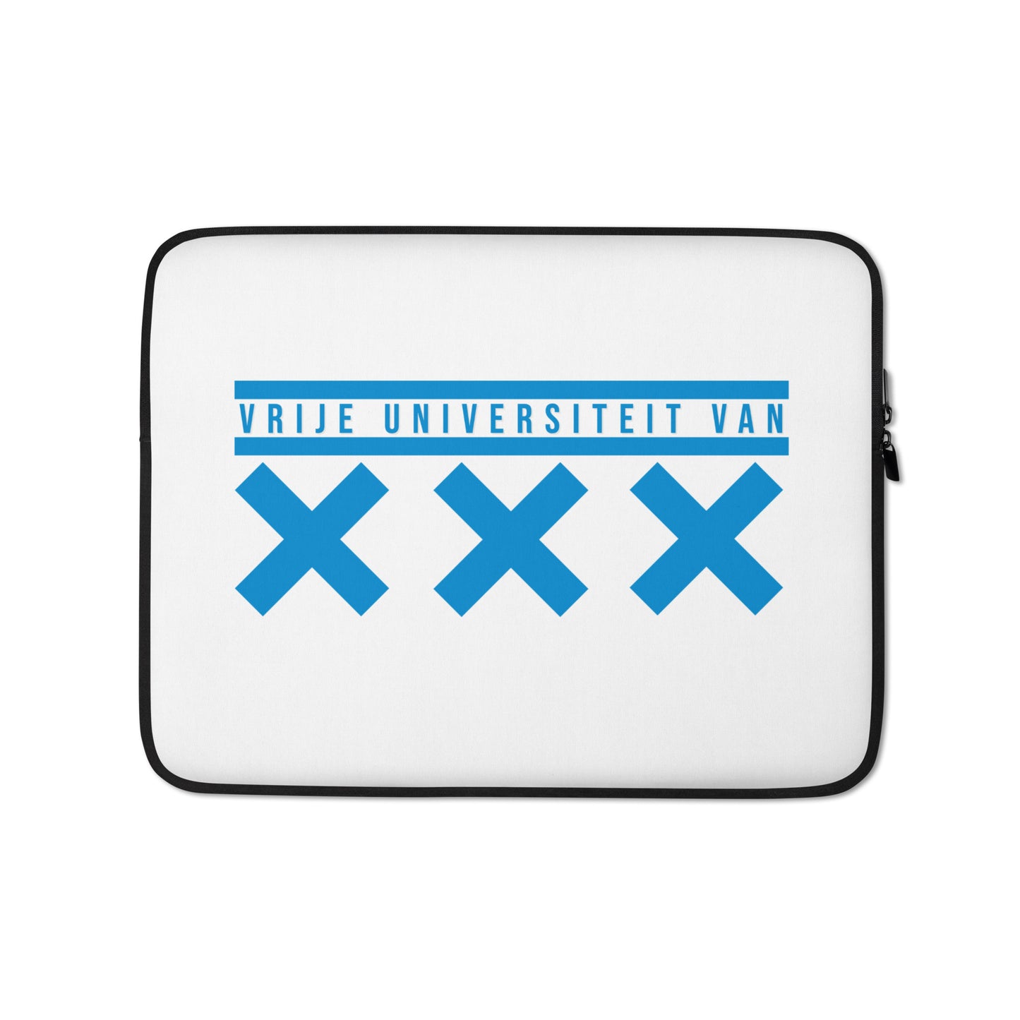 VU Amsterdam XXX Laptop Sleeve