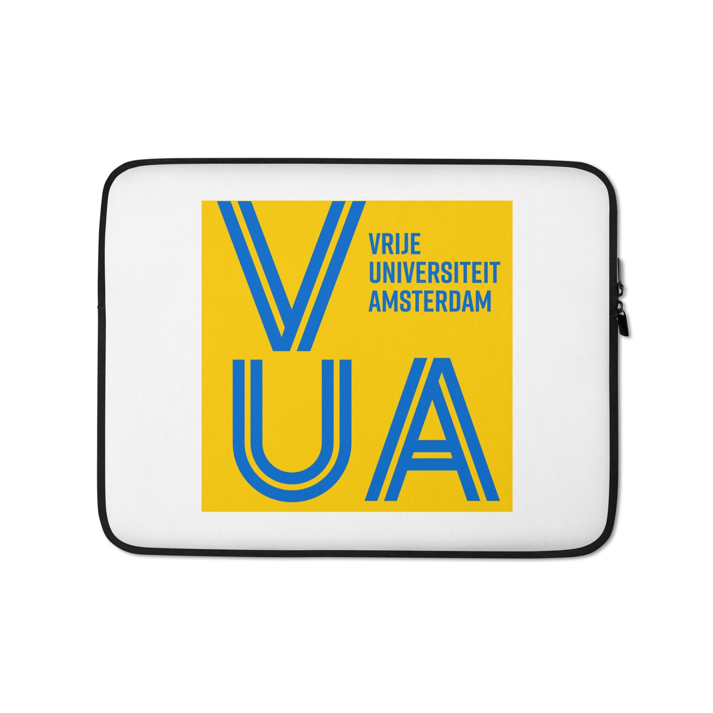 VU Amsterdam Rift Ukraine Laptop Sleeve