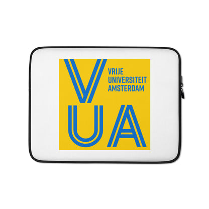 VU Amsterdam Rift Ukraine Laptop Sleeve