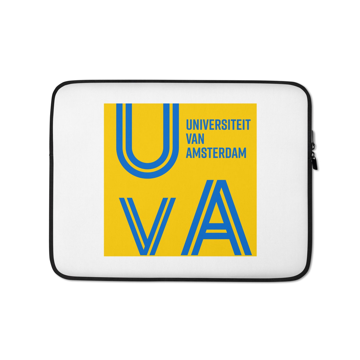 UvA Rift Ukraine Laptop Sleeve