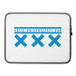 VU Amsterdam XXX Laptop Sleeve