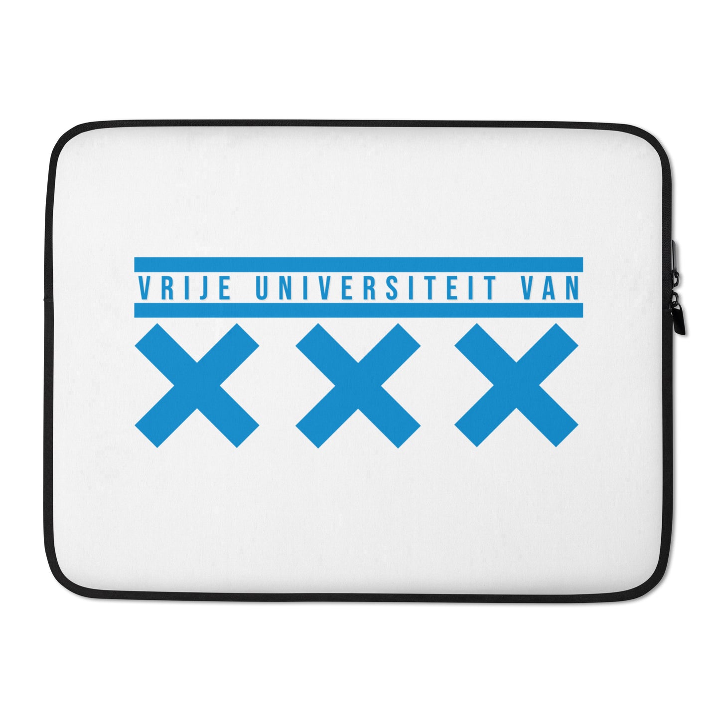 VU Amsterdam XXX Laptop Sleeve