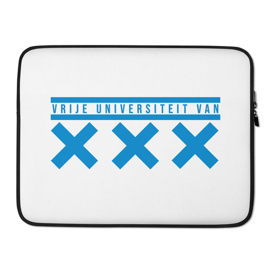 VU Amsterdam XXX Laptop Sleeve