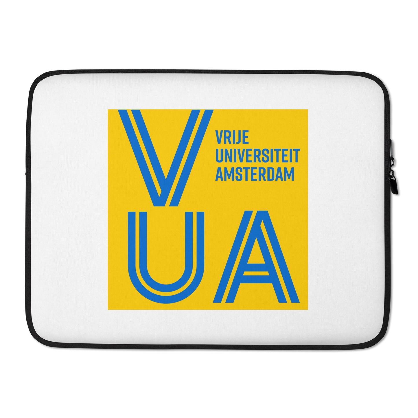 VU Amsterdam Rift Ukraine Laptop Sleeve