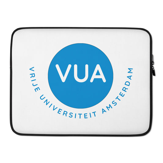 VU Amsterdam Quicksand Laptop Sleeve