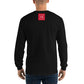 VU Amsterdam Rift Men’s Long Sleeve Shirt