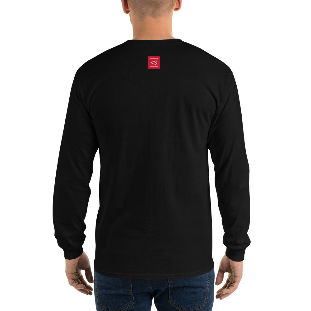 VU Amsterdam Vortice Men’s Long Sleeve T-Shirt