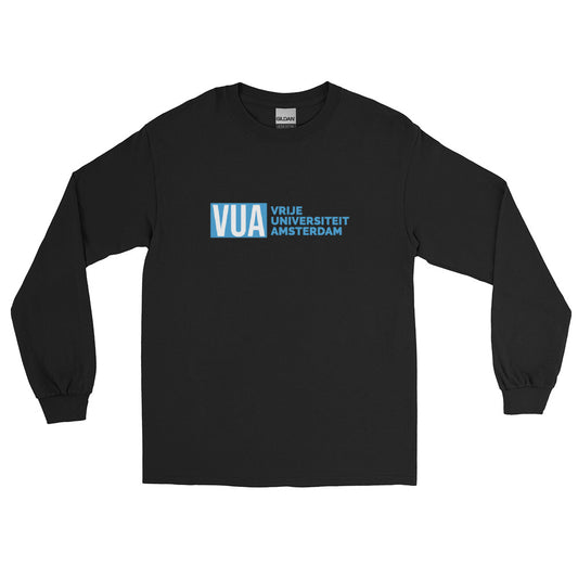 VU Amsterdam 3x3 Men's Long Sleeve Gildan T-Shirt