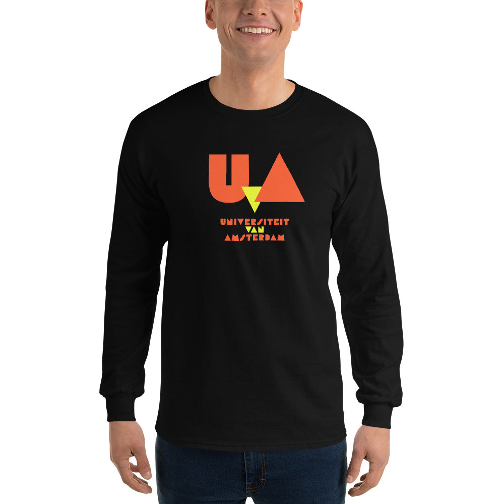 UvA Vibe Men’s Long Sleeve Shirt