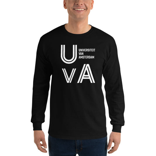 UvA Rift Men’s Long Sleeve Shirt