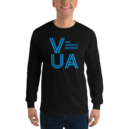 VU Amsterdam Rift Men’s Long Sleeve Shirt