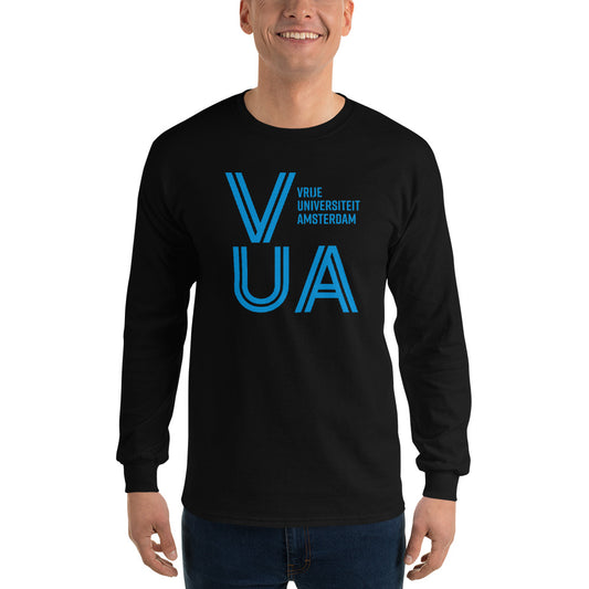 VU Amsterdam Rift Men’s Long Sleeve Shirt