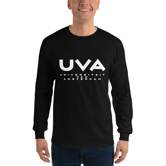 UvA Vortice Men’s Long Sleeve T-Shirt