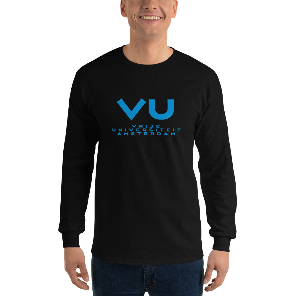 VU Amsterdam Vortice Men’s Long Sleeve T-Shirt