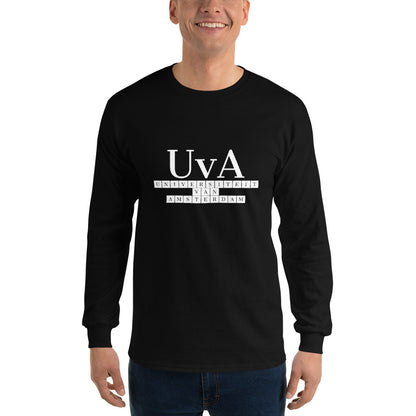 UvA Legacy Men’s Long Sleeve Shirt