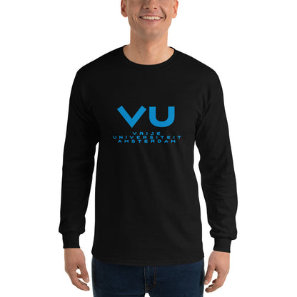 VU Amsterdam Legacy Men’s Long Sleeve Shirt