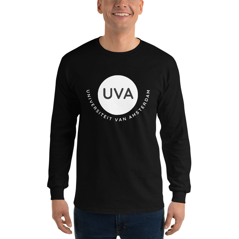 UvA Quicksand Men’s Long Sleeve Shirt