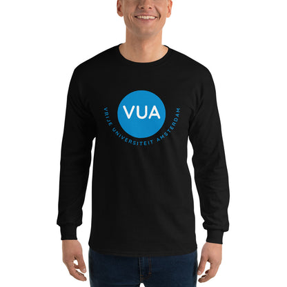 VU Amsterdam Quicksand Men’s Long Sleeve Shirt