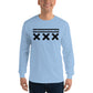 UvA XXX Men's Long Sleeve Gildan T-Shirt