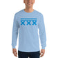 VU Amsterdam XXX Men’s Long Sleeve Gildan T-Shirt