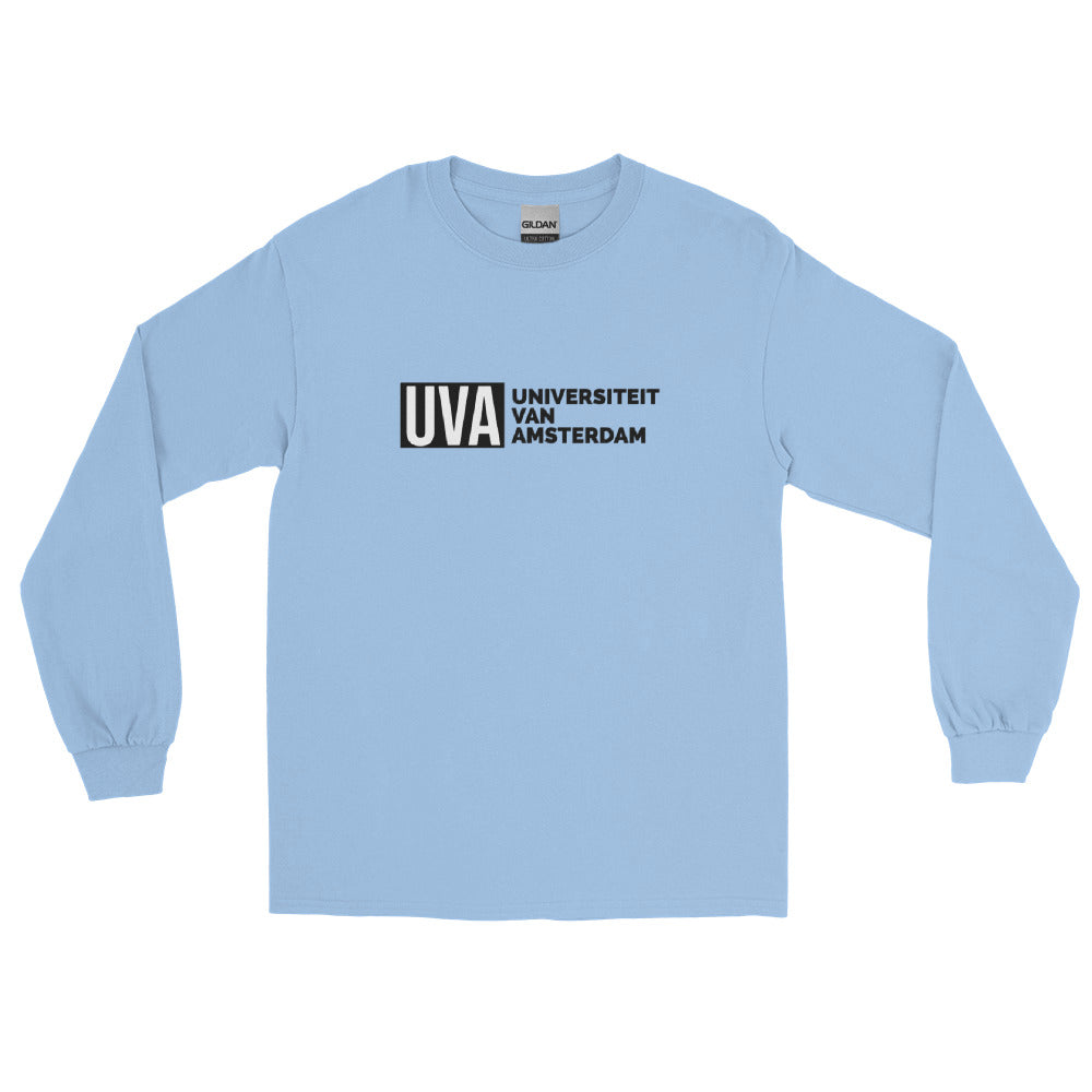 UvA 3x3 Men's Long Sleeve Gildan T-Shirt