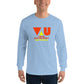 VU Amsterdam Men’s Long Sleeve Shirt