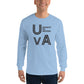 UvA Rift Men’s Long Sleeve Shirt