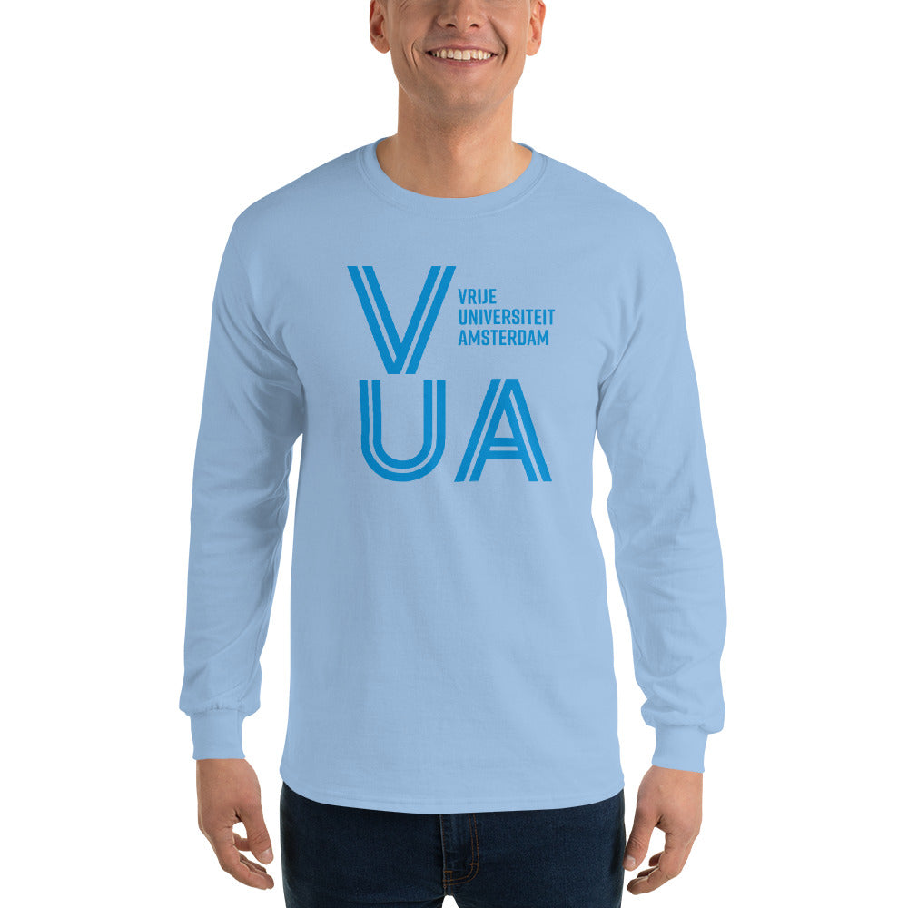 VU Amsterdam Rift Men’s Long Sleeve Shirt