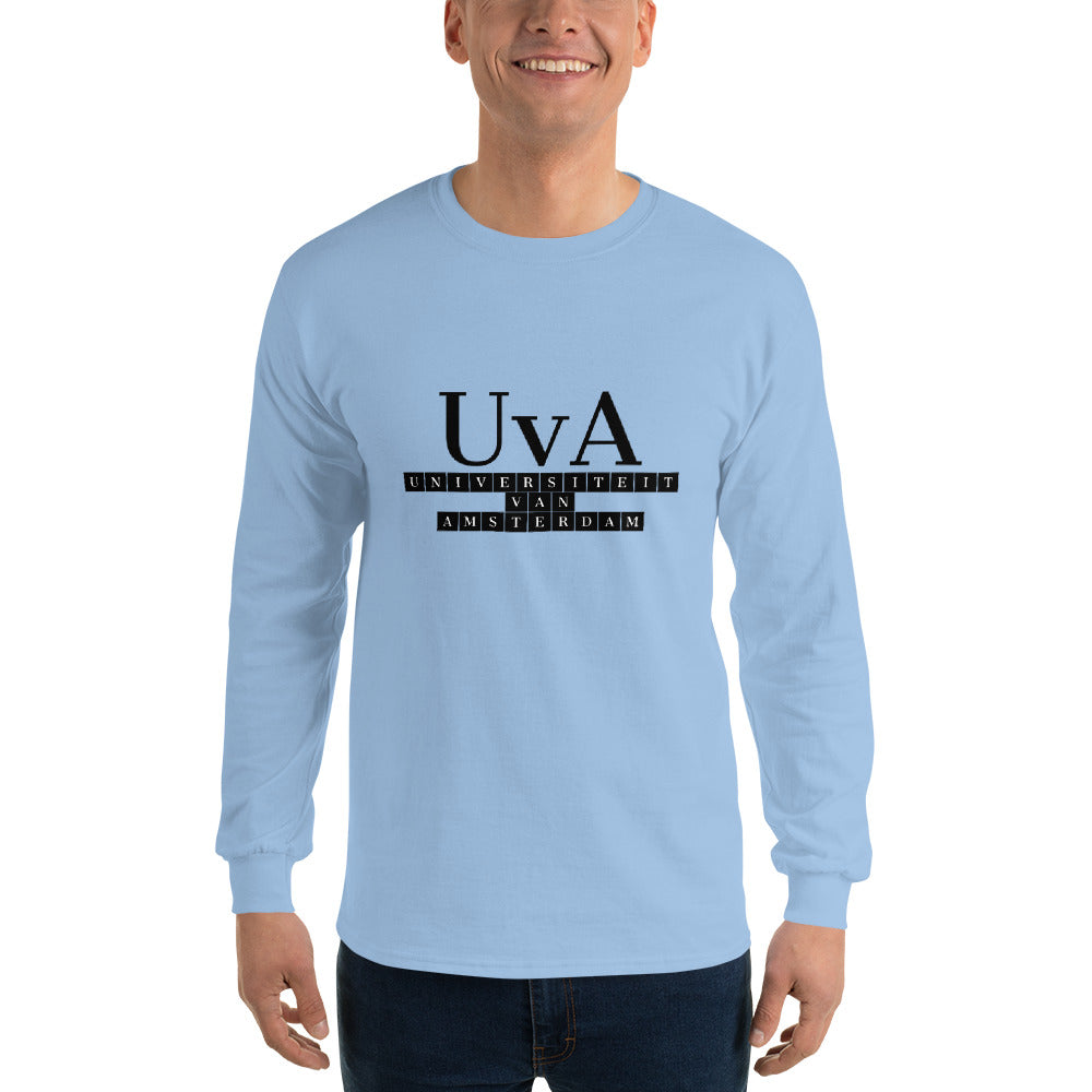 UvA Legacy Men’s Long Sleeve Shirt