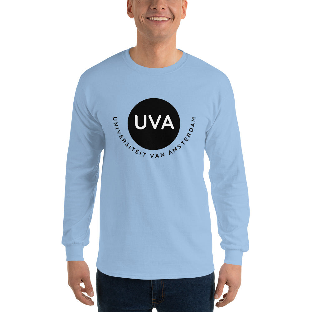 UvA Quicksand Men’s Long Sleeve Shirt