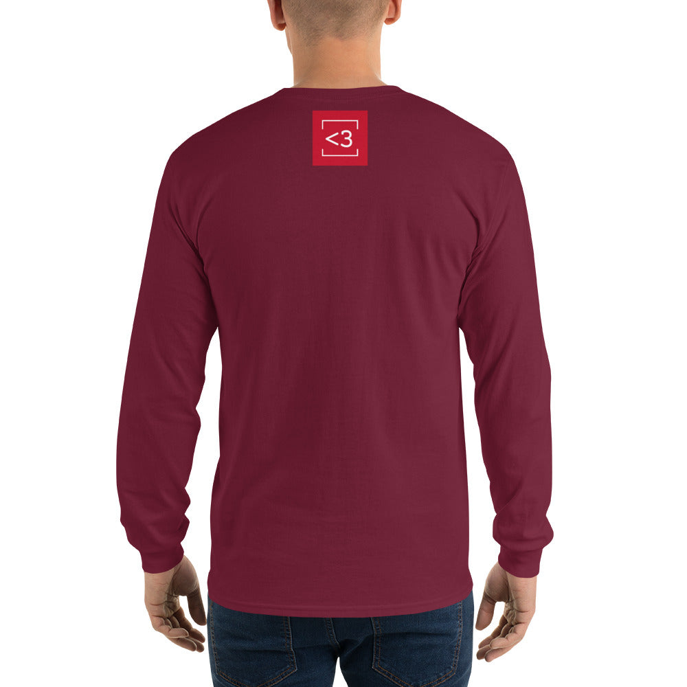 UvA Rift Men’s Long Sleeve Shirt