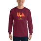 UvA Vibe Men’s Long Sleeve Shirt