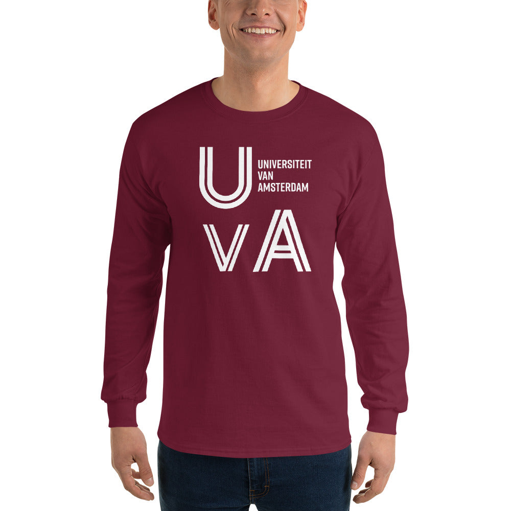 UvA Rift Men’s Long Sleeve Shirt