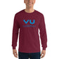 VU Amsterdam Vortice Men’s Long Sleeve T-Shirt