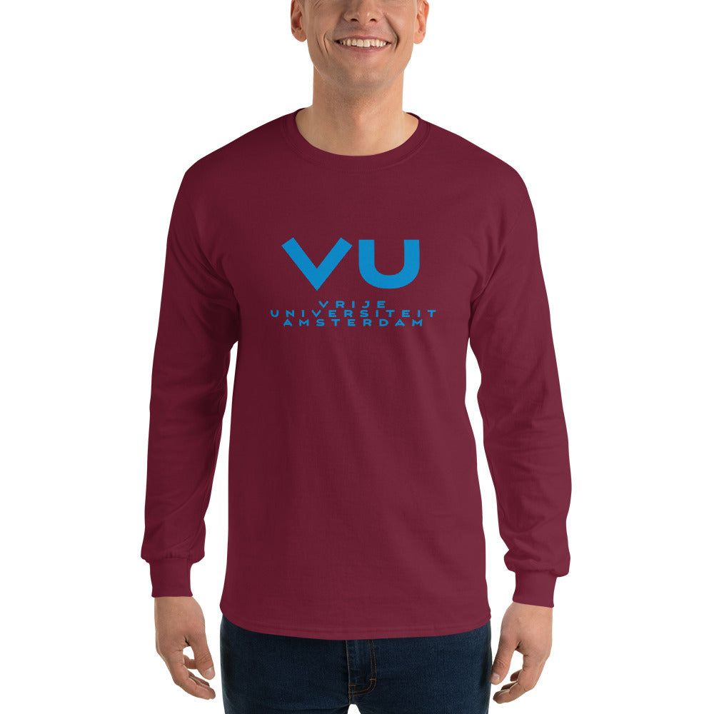 VU Amsterdam Vortice Men’s Long Sleeve T-Shirt