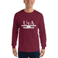 UvA Legacy Men’s Long Sleeve Shirt