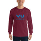 VU Amsterdam Legacy Men’s Long Sleeve Shirt