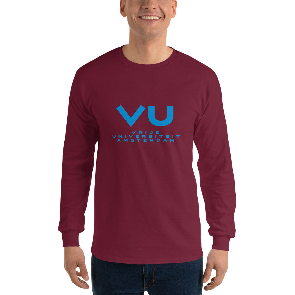 VU Amsterdam Legacy Men’s Long Sleeve Shirt