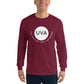 UvA Quicksand Men’s Long Sleeve Shirt