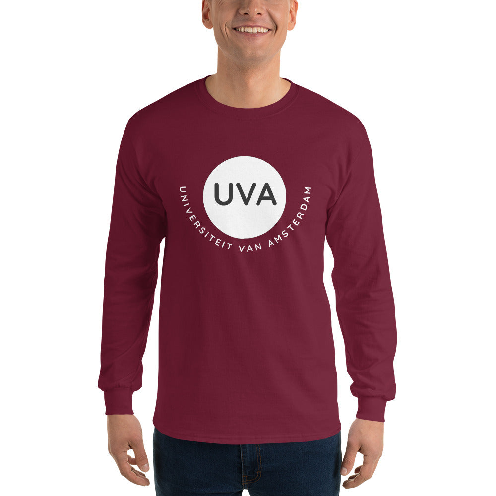 UvA Quicksand Men’s Long Sleeve Shirt