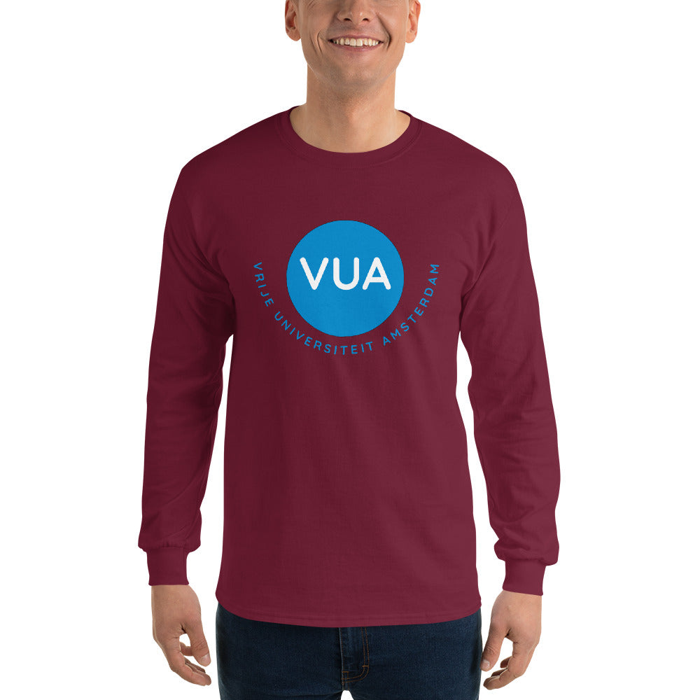 VU Amsterdam Quicksand Men’s Long Sleeve Shirt