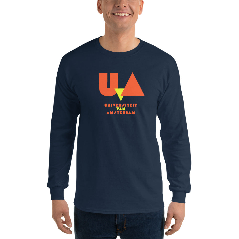 UvA Vibe Men’s Long Sleeve Shirt