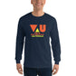 VU Amsterdam Men’s Long Sleeve Shirt