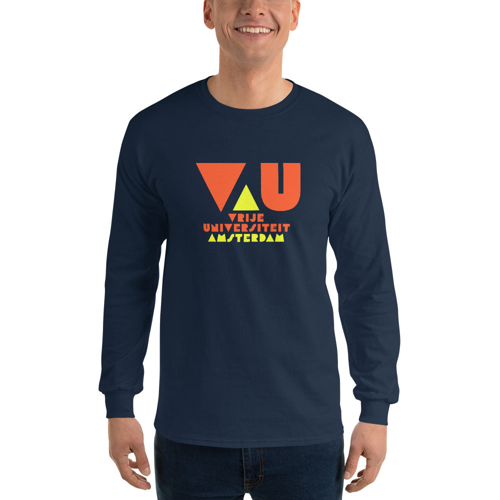 VU Amsterdam Men’s Long Sleeve Shirt