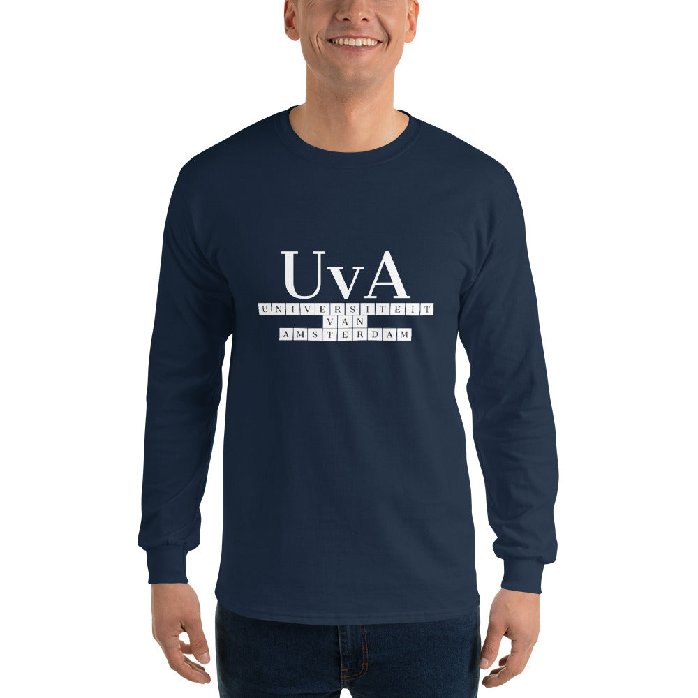 UvA Legacy Men’s Long Sleeve Shirt